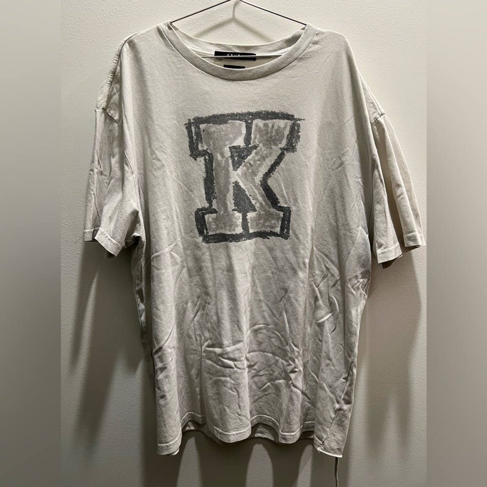 KSUBI “SKETCHY BIGGIE TEE”